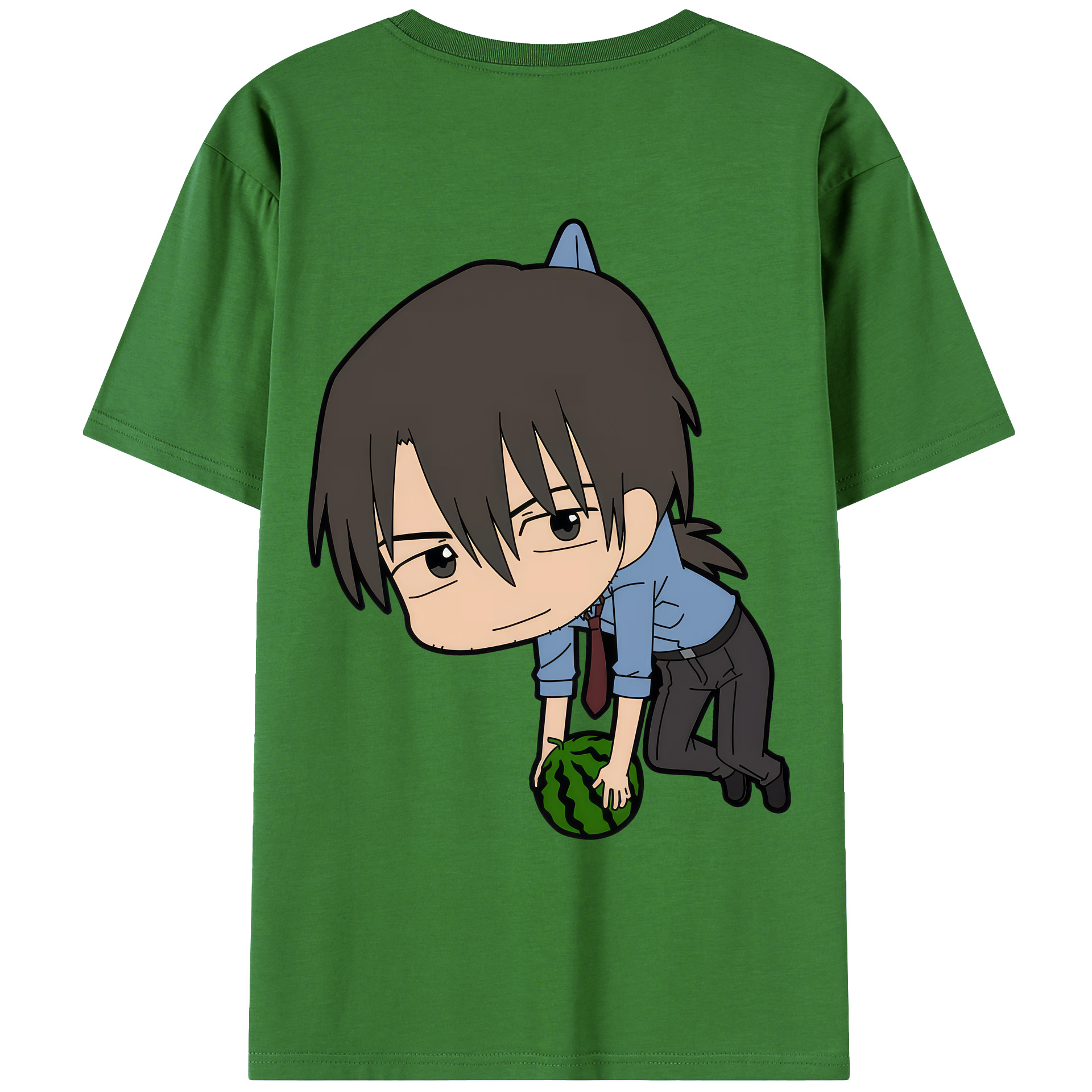 （画像用） EVA 新世紀エヴァンゲリオン レディース半袖Tシャツ(バックプリント)